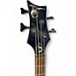 Used Dean Dean Edge 09 Natural Electric Bass Guitar