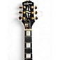 Used Epiphone Les Paul Custom Alpine White Solid Body Electric Guitar