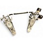 Used TAMA IRON COBRA 200 SERIES Double Bass Drum Pedal