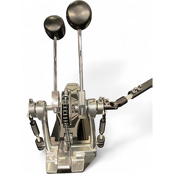 Used TAMA IRON COBRA 200 SERIES Double Bass Drum Pedal