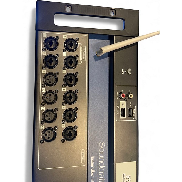 Used Allen & Heath SOUNDCRAFT UI16 Digital Mixer