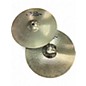 Used Paiste 13in 302 Hi Hat Pair Cymbal thumbnail