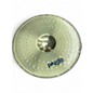 Used Paiste 13in 302 Hi Hat Pair Cymbal