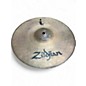 Used Zildjian 13in I SERIES HI HAT TOP Cymbal