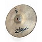 Used Zildjian 13in I SERIES HI HAT TOP Cymbal
