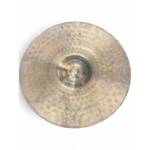 Used Zildjian 13in I SERIES HI HAT TOP Cymbal