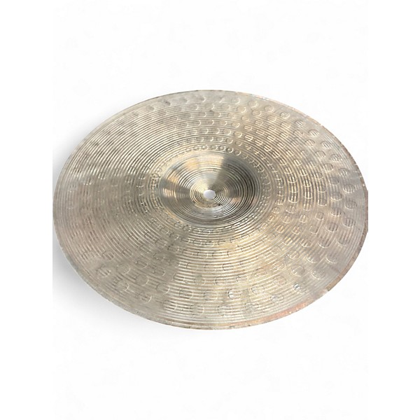 Used Zildjian 13in I SERIES HI HAT TOP Cymbal