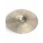 Used Zildjian 13in I SERIES HI HAT TOP Cymbal