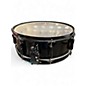 Used Pearl 14X5.5 Vision Series Snare Black Drum