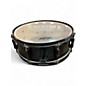 Used Pearl 14X5.5 Vision Series Snare Black Drum