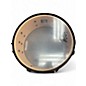 Used Pearl 14X5.5 Vision Series Snare Black Drum