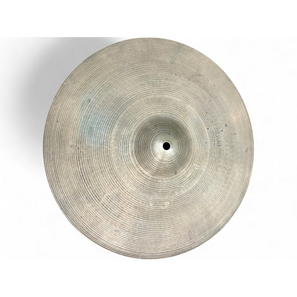 Used Zildjian 15in New Beat Hi Hat Pair Cymbal