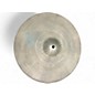 Used Zildjian 15in New Beat Hi Hat Pair Cymbal