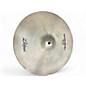 Used Zildjian 15in New Beat Hi Hat Pair Cymbal