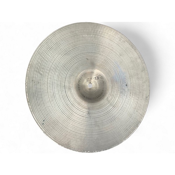 Used Zildjian 15in New Beat Hi Hat Pair Cymbal