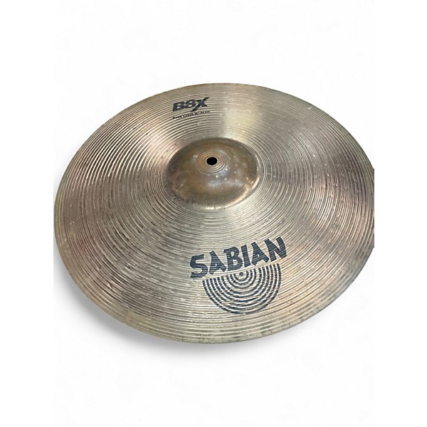 Used SABIAN 16in B8 Rock Crash Cymbal