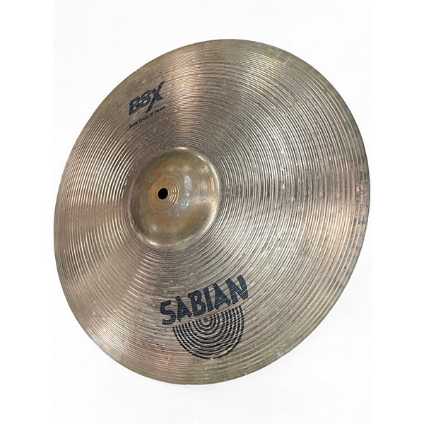 Used SABIAN 16in B8 Rock Crash Cymbal