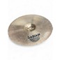Used SABIAN 16in B8 Rock Crash Cymbal