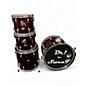 Used TAMA 4 Piece SWINGSTAR Wine Red Drum Kit thumbnail