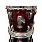 Used TAMA 4 Piece SWINGSTAR Wine Red Drum Kit