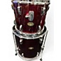 Used TAMA 4 Piece SWINGSTAR Wine Red Drum Kit