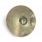 Used Paiste 18in 302 CRASH RIDE Cymbal