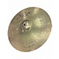 Used Paiste 18in 302 CRASH RIDE Cymbal