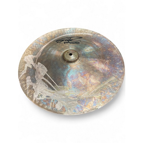Used Paiste 18in 502 CHINA Cymbal