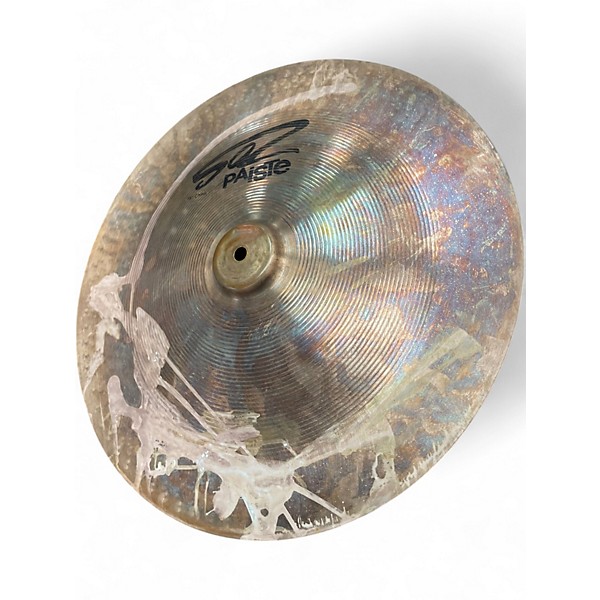 Used Paiste 18in 502 CHINA Cymbal