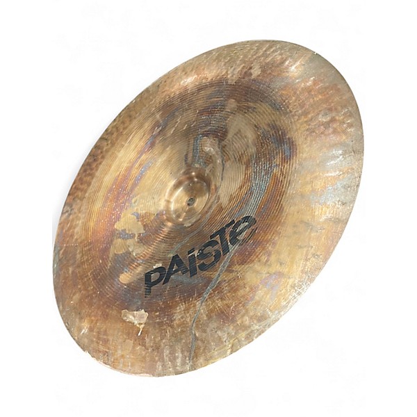 Used Paiste 18in 502 CHINA Cymbal