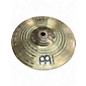 Used MEINL 8in HCS Splash Cymbal