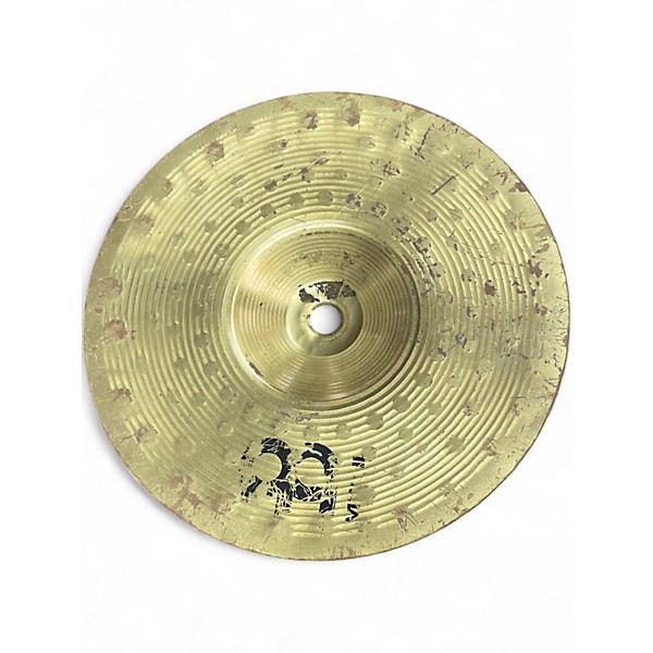Used MEINL 8in HCS Splash Cymbal