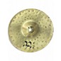 Used MEINL 8in HCS Splash Cymbal