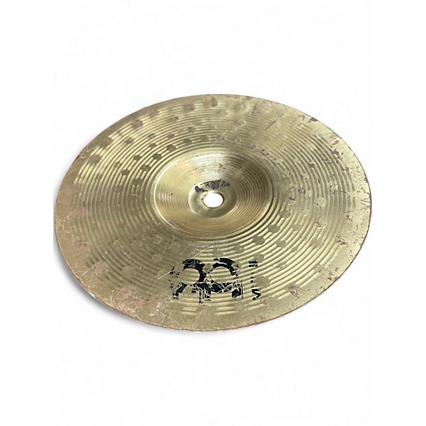 Used MEINL 8in HCS Splash Cymbal