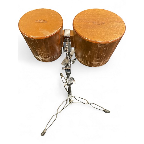 Used Miscellaneous WOODEN Bongos