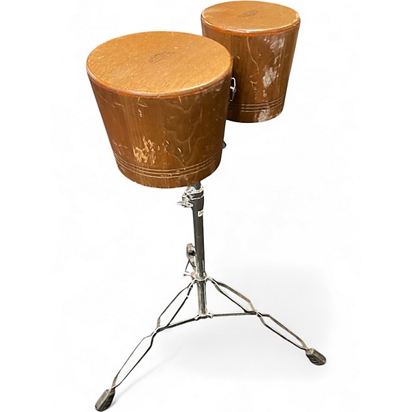 Used Miscellaneous WOODEN Bongos