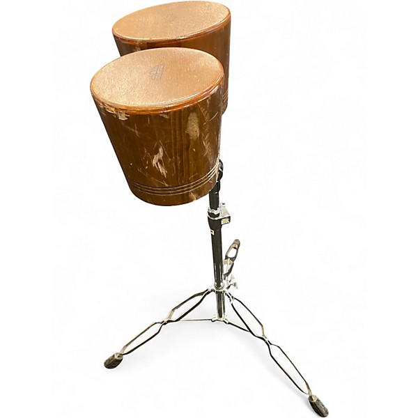 Used Miscellaneous WOODEN Bongos