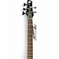 Used Ibanez SR405 5 String Natural Electric Bass Guitar