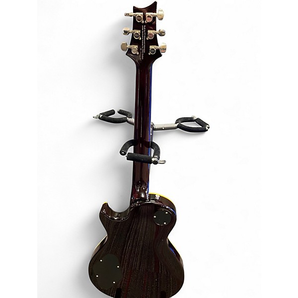Used PRS 245 SE 2 Color Sunburst Solid Body Electric Guitar