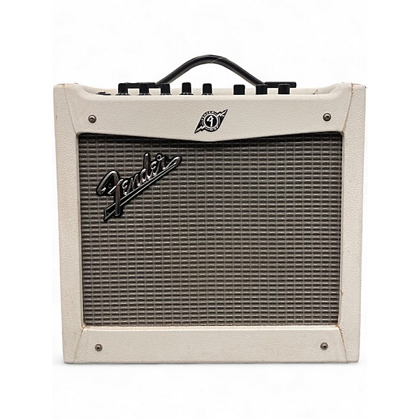 Used Fender Mustang I V2 20W 1X8 Guitar Combo Amp
