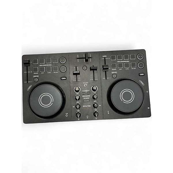 Used AlphaTheta DDJ FLX2 DJ Controller