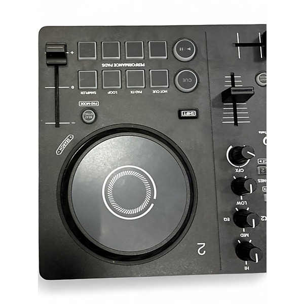 Used AlphaTheta DDJ FLX2 DJ Controller