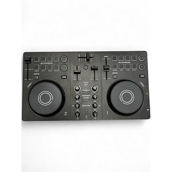Used AlphaTheta DDJ FLX2 DJ Controller