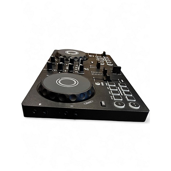 Used AlphaTheta DDJ FLX2 DJ Controller