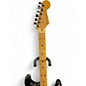 Used Fender American Ultra Stratocaster Black Solid Body Electric Guitar