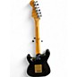 Used Fender American Ultra Stratocaster Black Solid Body Electric Guitar