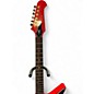 Used Gibson Lizzy Hale Explorerbird Red Solid Body Electric Guitar