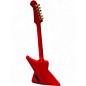 Used Gibson Lizzy Hale Explorerbird Red Solid Body Electric Guitar