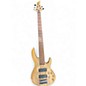 Used Ltd b205 Natural Electric Bass Guitar thumbnail