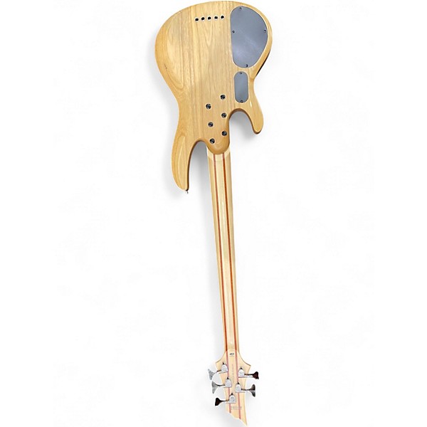 Used Ltd b205 Natural Electric Bass Guitar